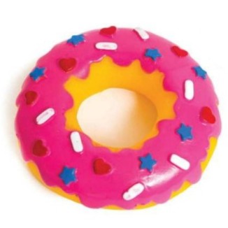 Leopet Ciambella con squeaker