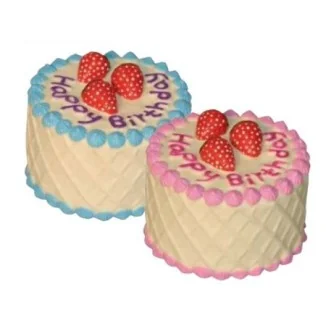 Leopet Torta di compleanno con squeaker