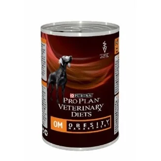 Purina Veterinary Diets’ canine OM umido