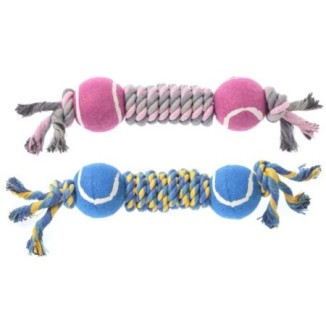 Leopet Palle da tennis con dummy