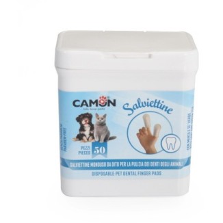 Camon Salviettine monouso per denti