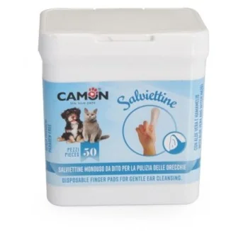 Camon Salviettine monouso per orecchie