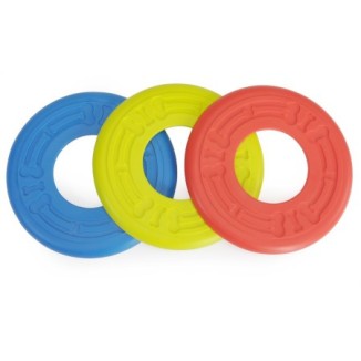 Camon Frisbee con disegno ossi