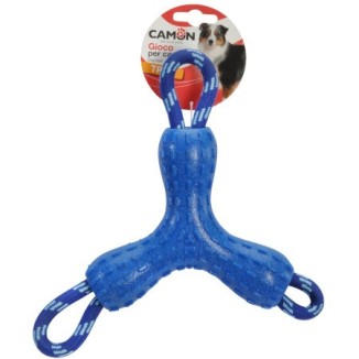 Camon Gioco boomerang in TPR con corda