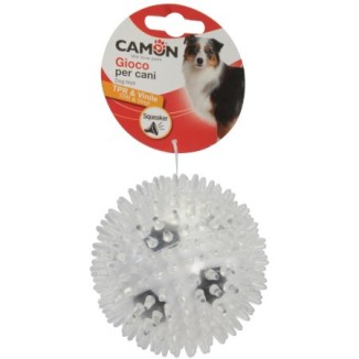 Camon Palla riccio con squeaker