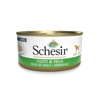 Schesir for dog in gelatina (pollo)
