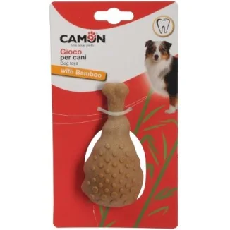 Camon Gioco in bambù a forma di coscia di pollo