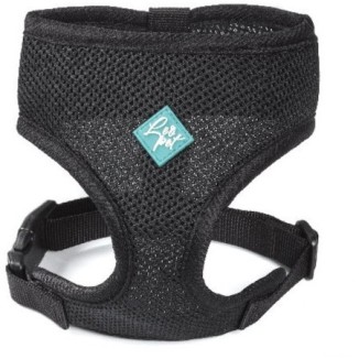Leopet Pettorina in morbido mesh