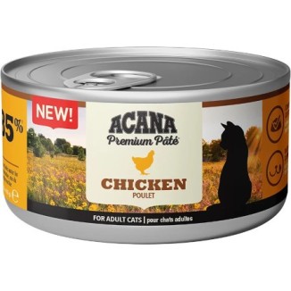 Acana Premium Paté (pollo)