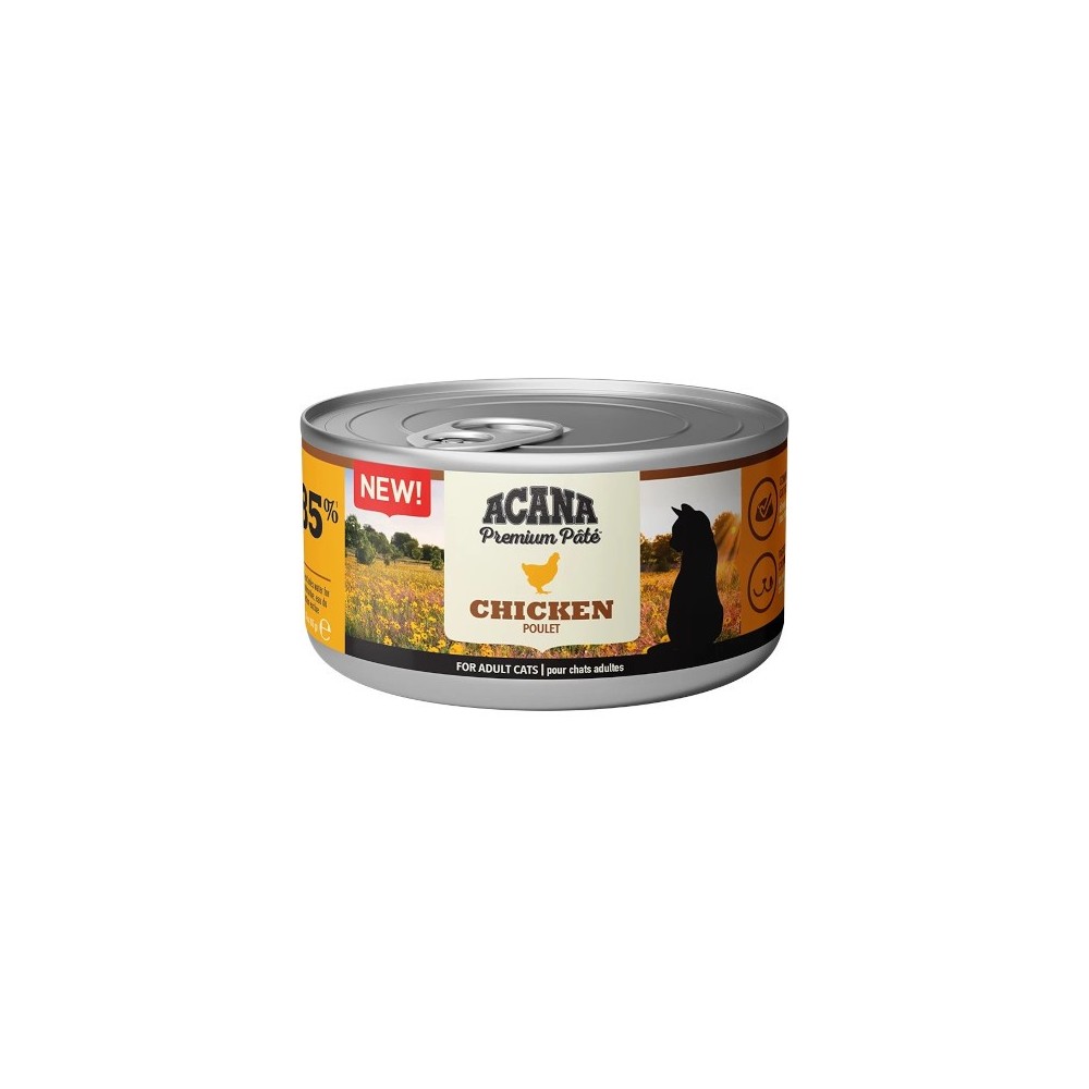 Acana Premium Paté (pollo)