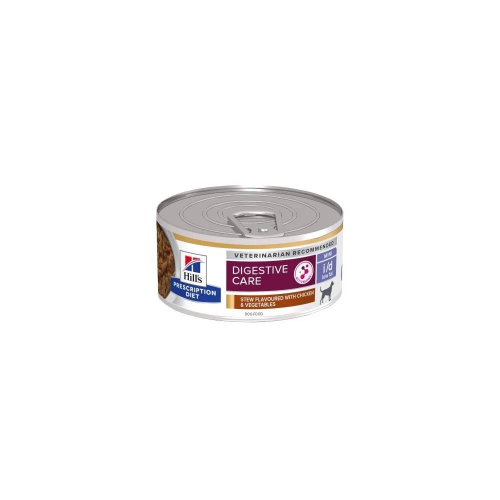 Hill'sHill's Prescription Diet i/d low fat Mini spezzatino per cani