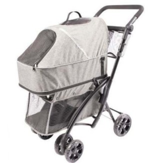 Leopet Passeggino Pet Buggy Deluxe