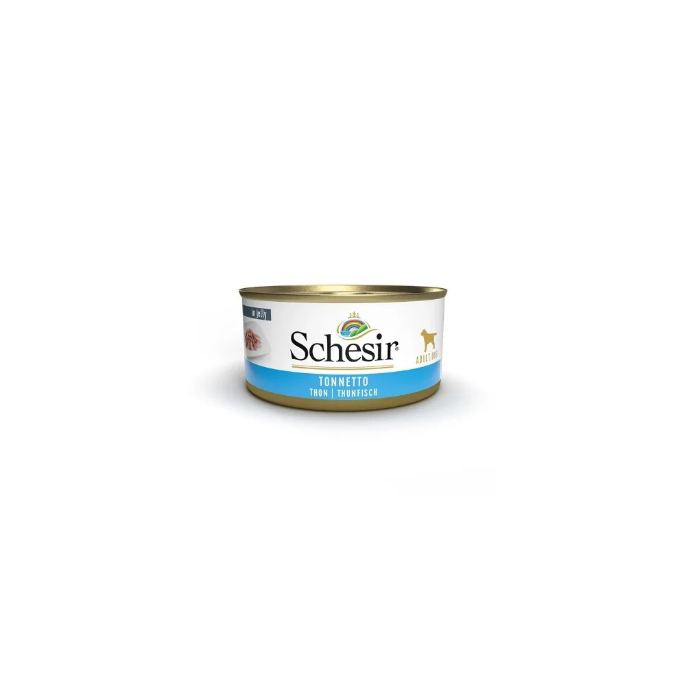 SchesirSchesir for dog in gelatina (tonno)