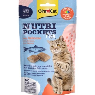 Gimborn Nutri Pockets Fish con Salmone