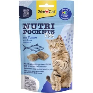 Gimborn Nutri Pockets Fish con Tonno