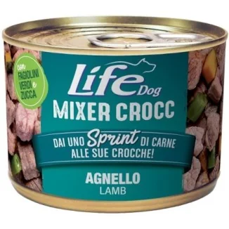Life Pet Mixer Crocc (agnello)