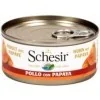 SchesirSchesir for dog with fruit (pollo e papaya)