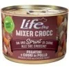 Life PetLife Pet Mixer Crocc (fegatini e cuore di pollo)