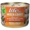 Life PetLife Pet Mixer Crocc (petto di pollo)
