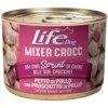 Life PetLife Pet Mixer Crocc (petto di pollo con prosciutto)