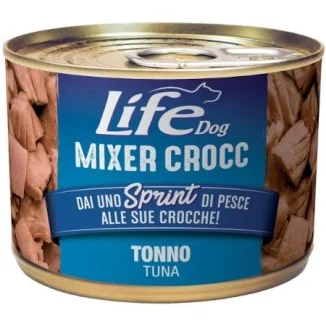 Life Pet Mixer Crocc (tonno)