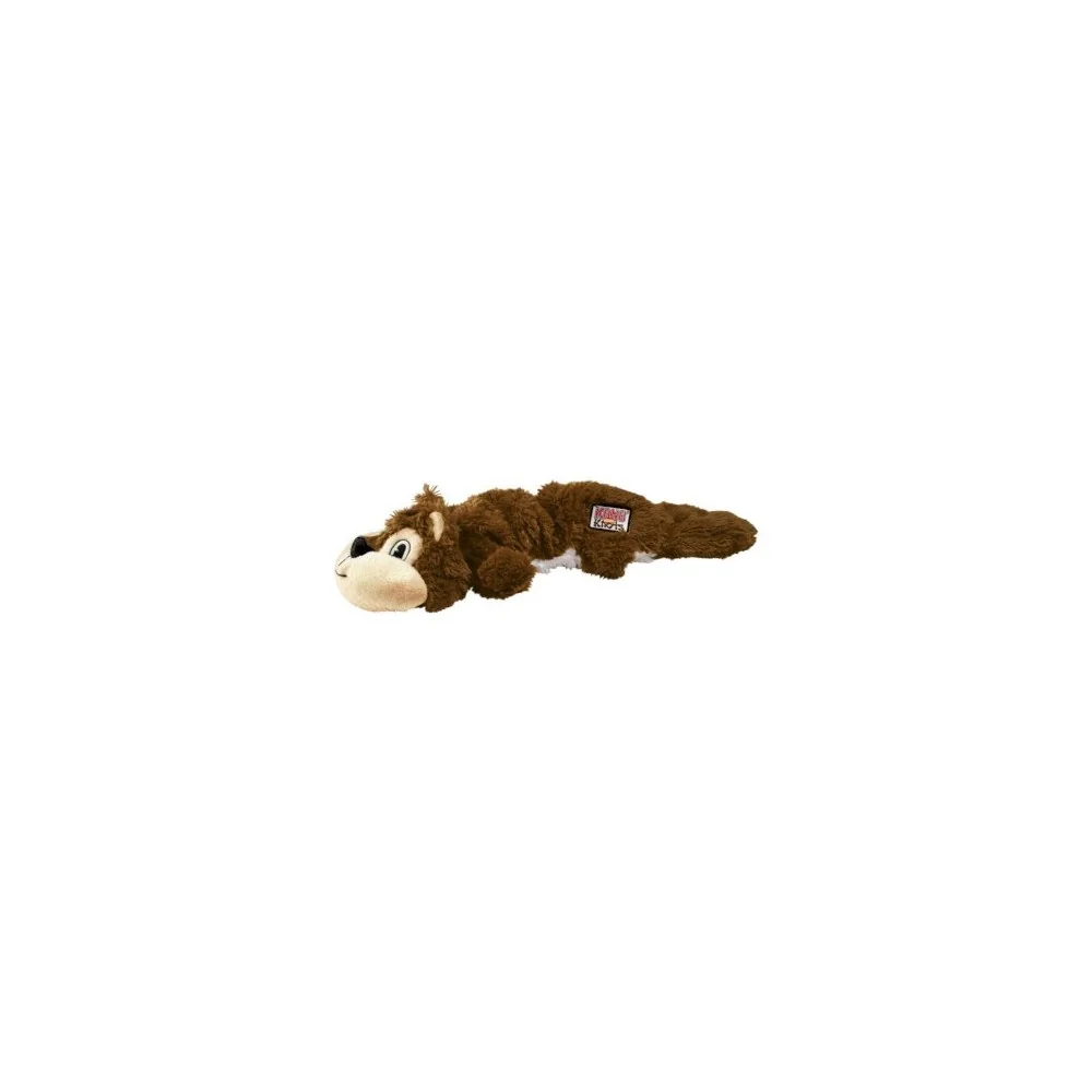 KongKong Scrunch Knots Squirrel