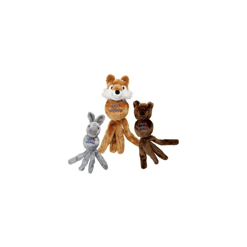 KongKong Wubba Friends Assorted