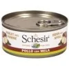 SchesirSchesir for dog with fruit (pollo e mela)