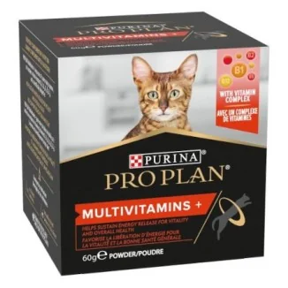 Purina Pro Plan Cat Supplement Multivitamin+