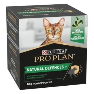 Purina Pro Plan Cat Supplement Natural Defences+