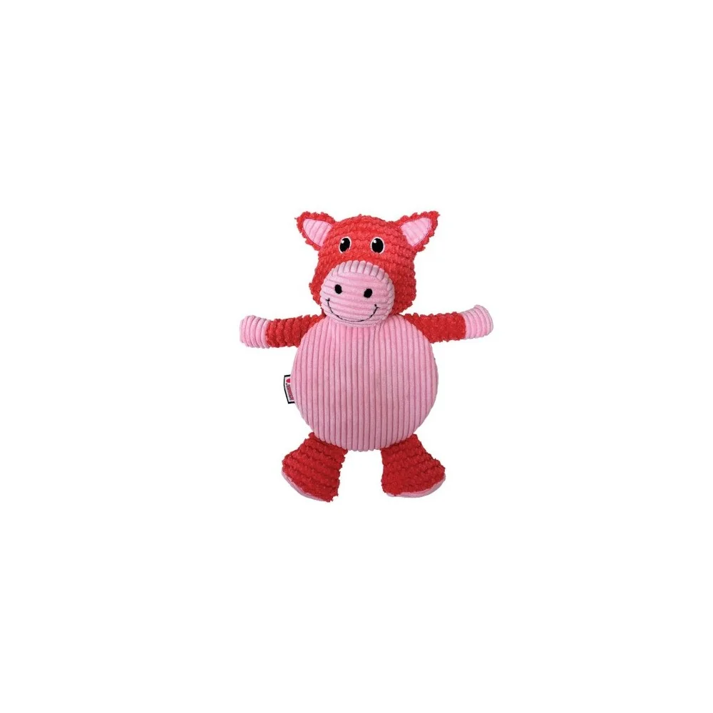 KongKong Low Stuff Crackle Tummiez Pig