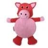 KongKong Low Stuff Crackle Tummiez Pig