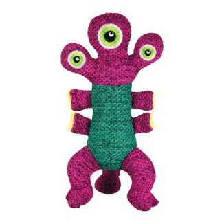 Kong Woozles Pink