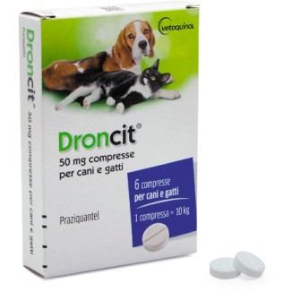 Vetoquinol Droncit