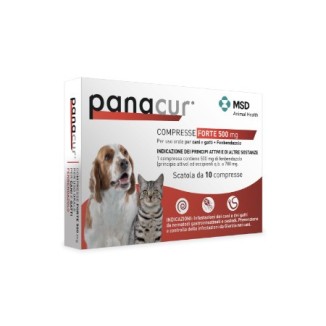 MSD Panacur Forte