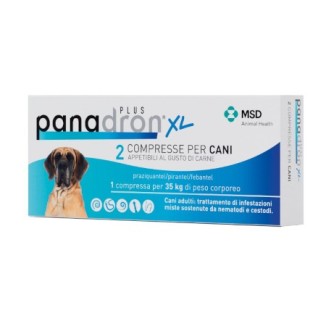 MSD Panadron Plus XL