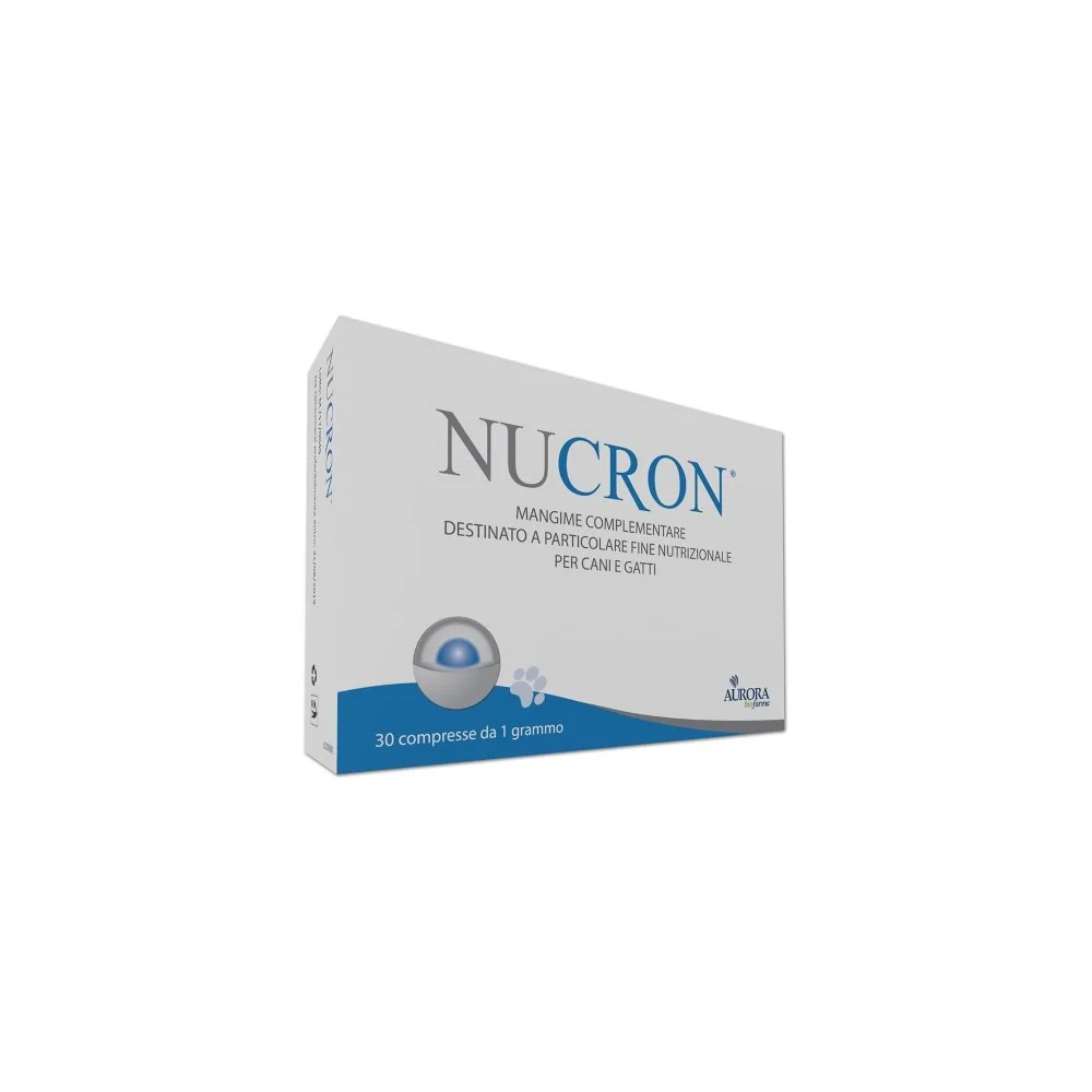 Aurora BiofarmaAurora Biofarma Nucron Compresse