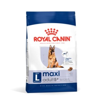 Royal Canin Maxi Adult 5+