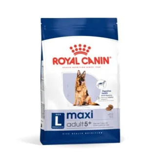 Royal Canin Maxi Adult 5+