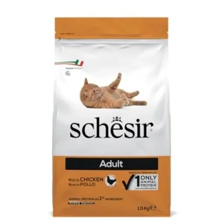 Schesir dry mantenimento (pollo)