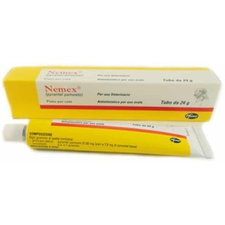 Zoetis Nemex Pasta