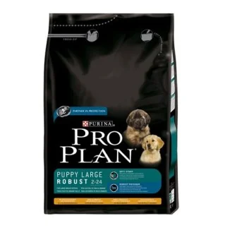 Purina Pro Plan Puppy Large Robust (pollo e riso)