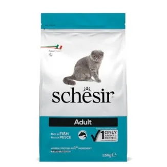 Schesir dry mantenimento (pesce)