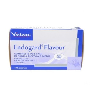 Virbac Endogard Flavour