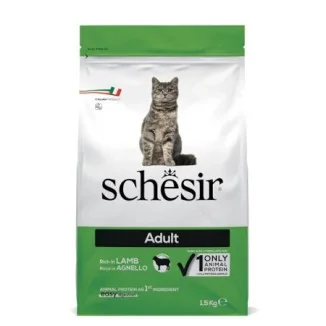 Schesir dry mantenimento (agnello)