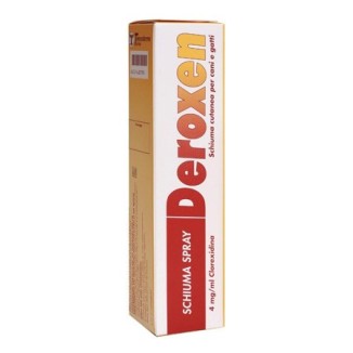 Teknofarma Deroxen Schiuma Spray