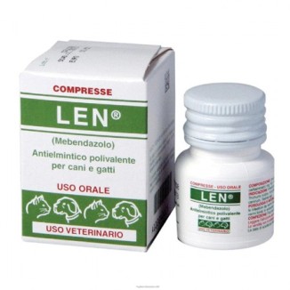 Teknofarma Len