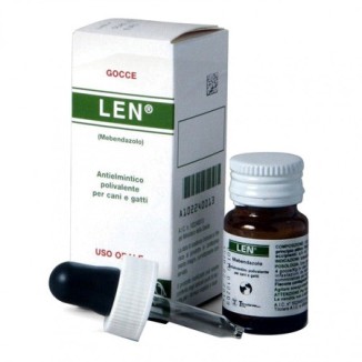 Teknofarma Len Gocce