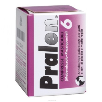 Teknofarma Pralen
