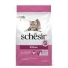 SchesirSchesir dry kitten (pollo)